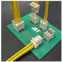 JST 系列名称 HYV CONNECTOR产品介绍